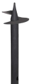 Свая диаметр 57